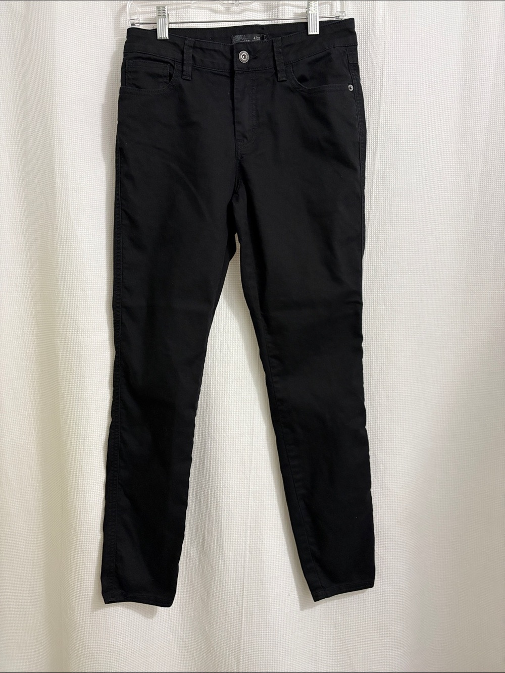 Prana Black Skinny Jeans - Size 4